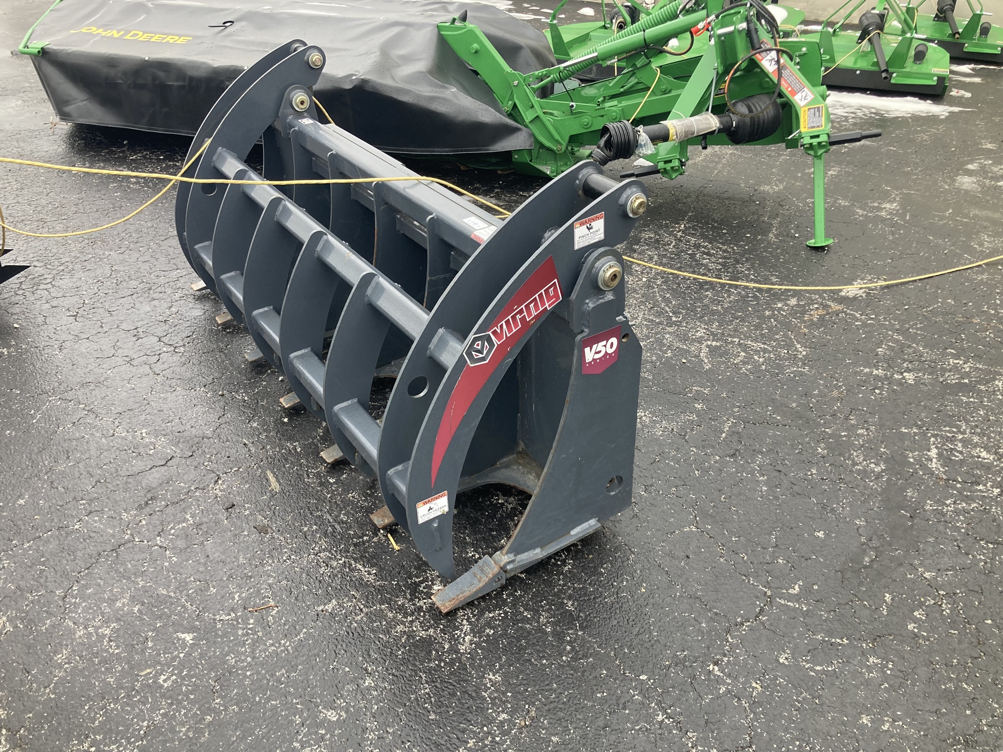 2020 Virnig URG72 Image 2