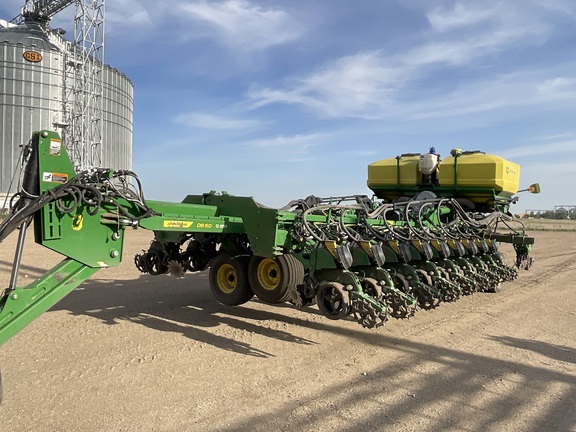  John Deere DB60