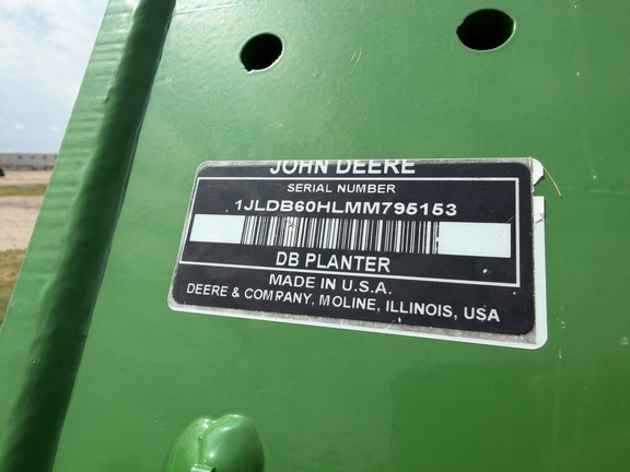2022 John Deere DB60 - Photo45