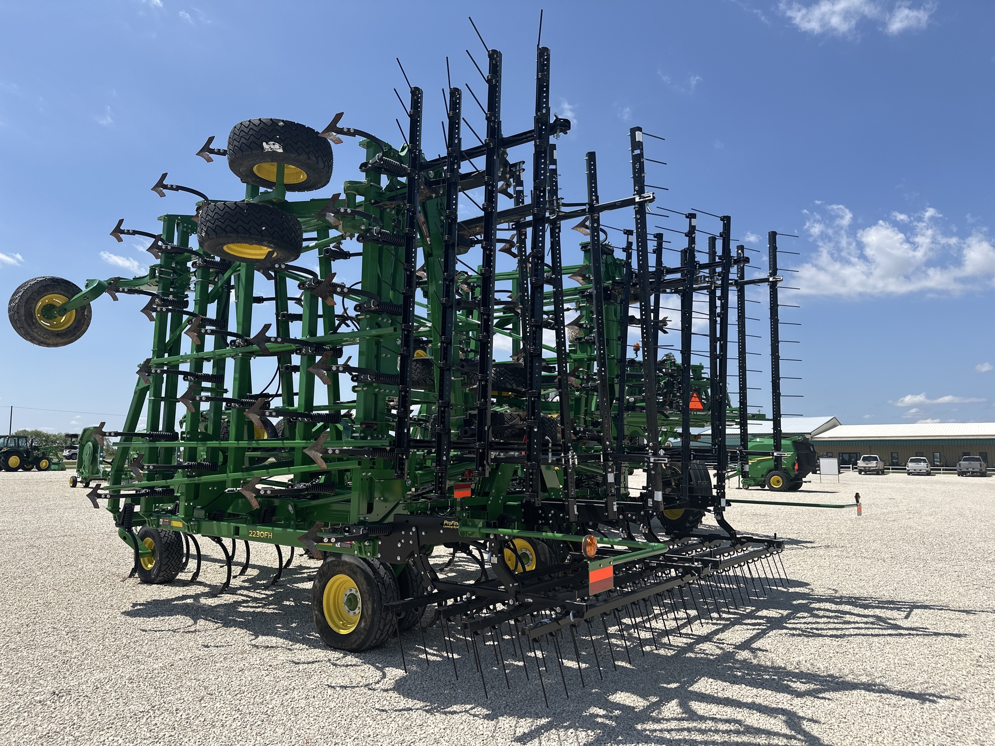 2024 John Deere 2230FH Image 4
