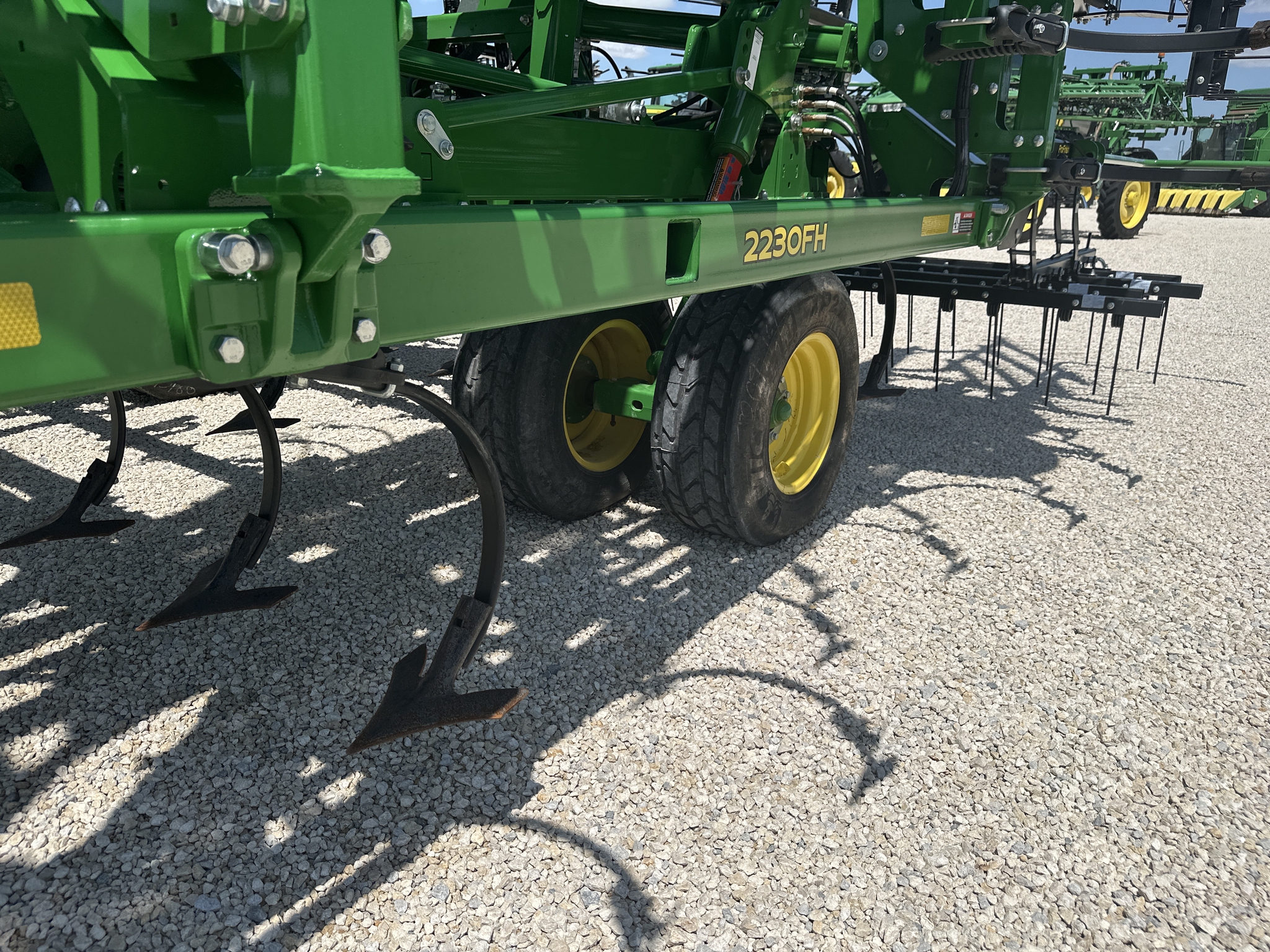 2024 John Deere 2230FH Image 5