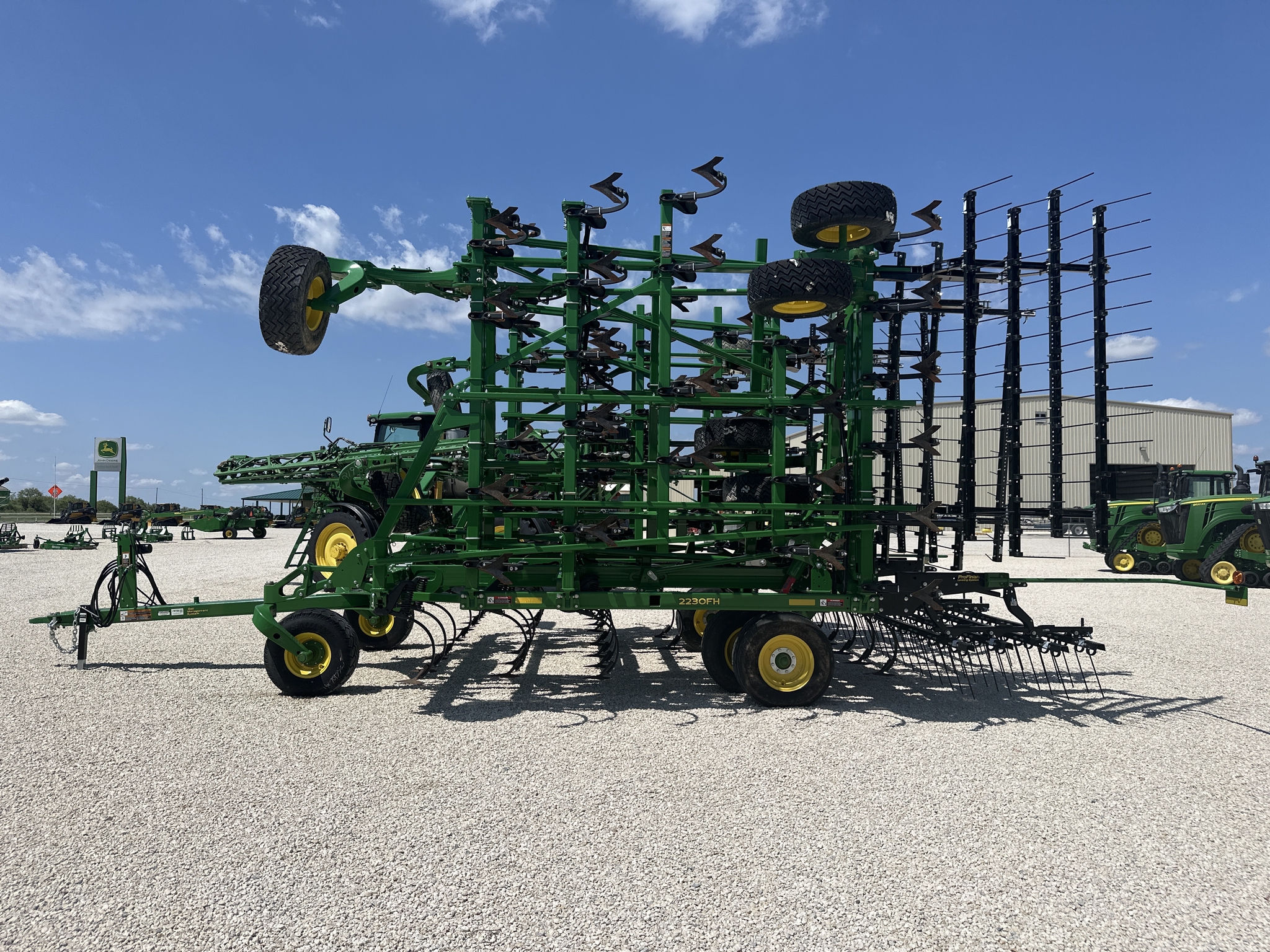 2024 John Deere 2230FH Image 1