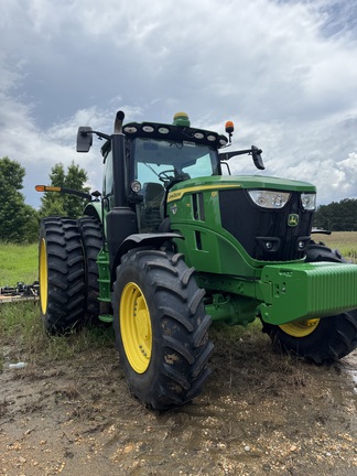 2024 John Deere 6R 175 Photo 3