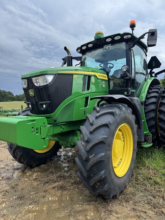 2024 John Deere 6R 175 Photo 5