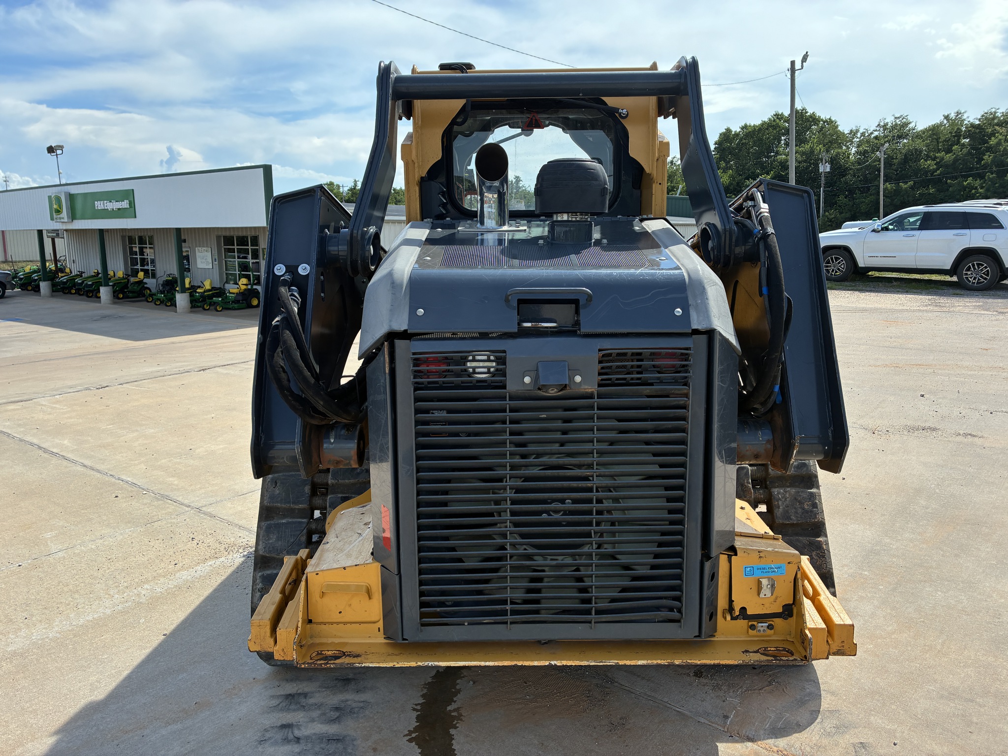 2019 John Deere 333G Image 5