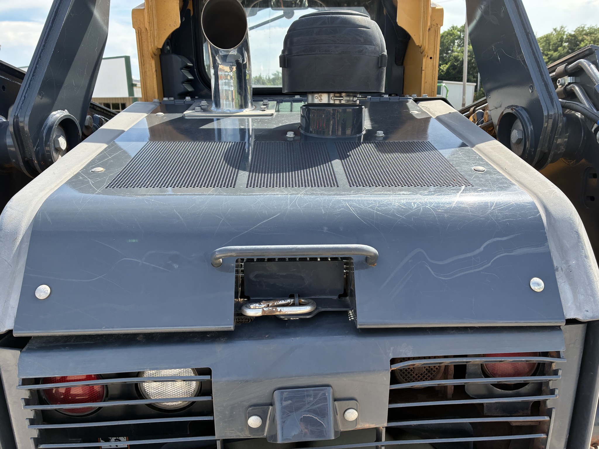 2019 John Deere 333G Image 16