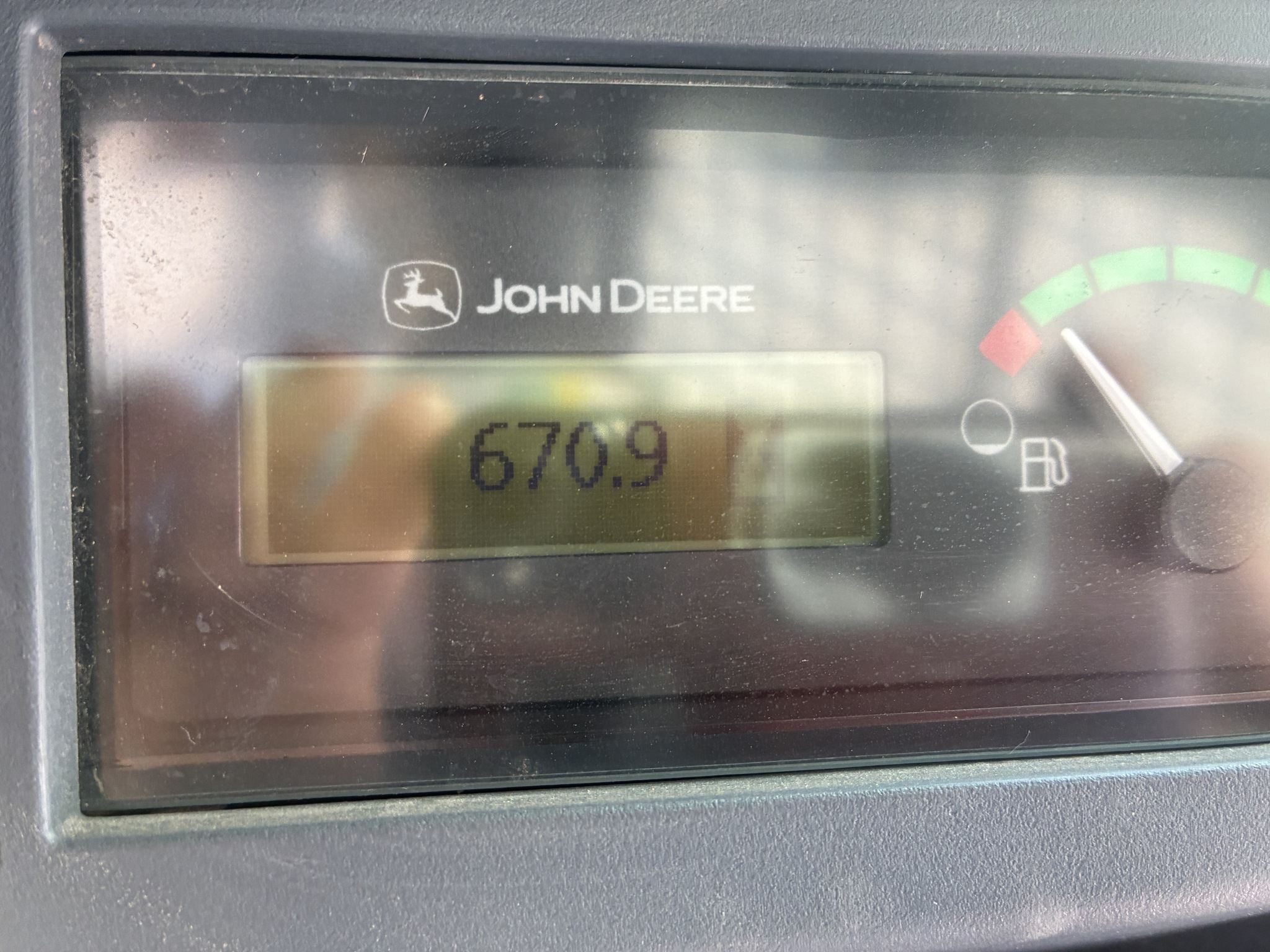 2019 John Deere 333G Image 31