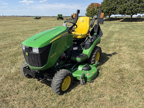 Used 2021 John Deere 1025R Compact Utility Tractors at Koenig Equipment in Urbana, OH - Photo1
