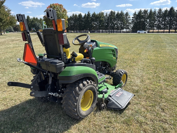 Used 2021 John Deere 1025R Compact Utility Tractors at Koenig Equipment in Urbana, OH - Photo5