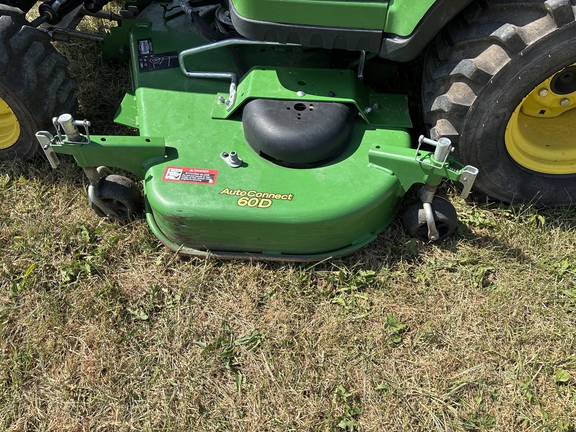Used 2021 John Deere 1025R Compact Utility Tractors at Koenig Equipment in Urbana, OH - Photo13