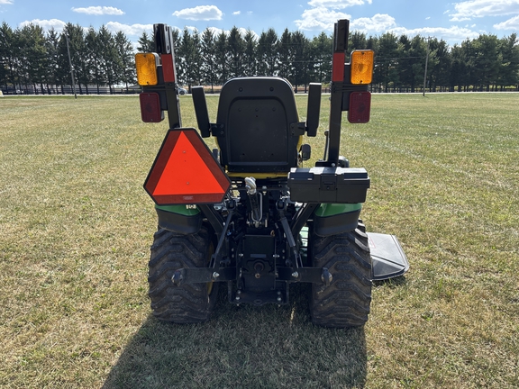 Used 2021 John Deere 1025R Compact Utility Tractors at Koenig Equipment in Urbana, OH - Photo6