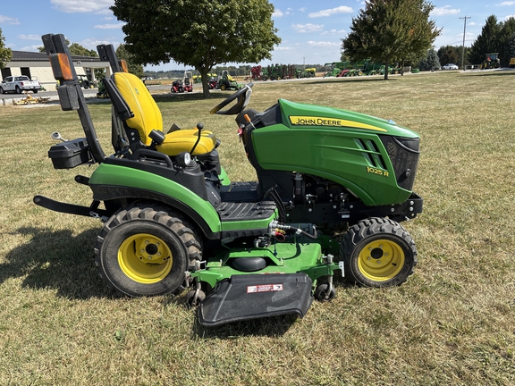 Used 2021 John Deere 1025R Compact Utility Tractors at Koenig Equipment in Urbana, OH - Photo4