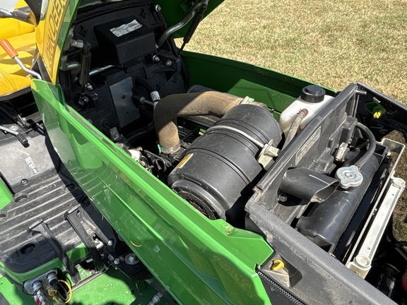 Used 2021 John Deere 1025R Compact Utility Tractors at Koenig Equipment in Urbana, OH - Photo16