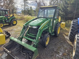 Tractor - Compact Utility For Sale 2009 John Deere 3320 , 32 HP