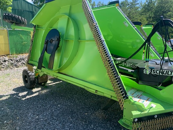 2023 Schulte GX-150