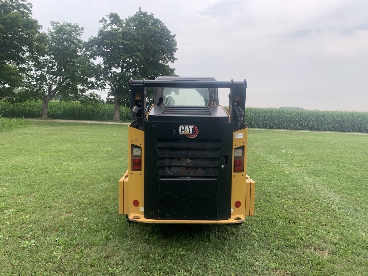 2019 Caterpillar 242D Image 4