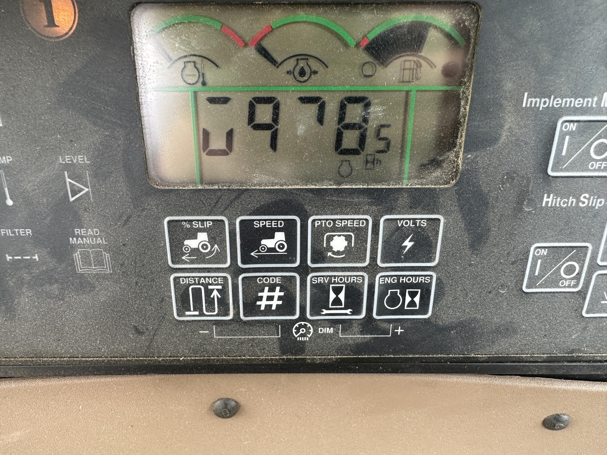 2003 John Deere 8120 Image 11