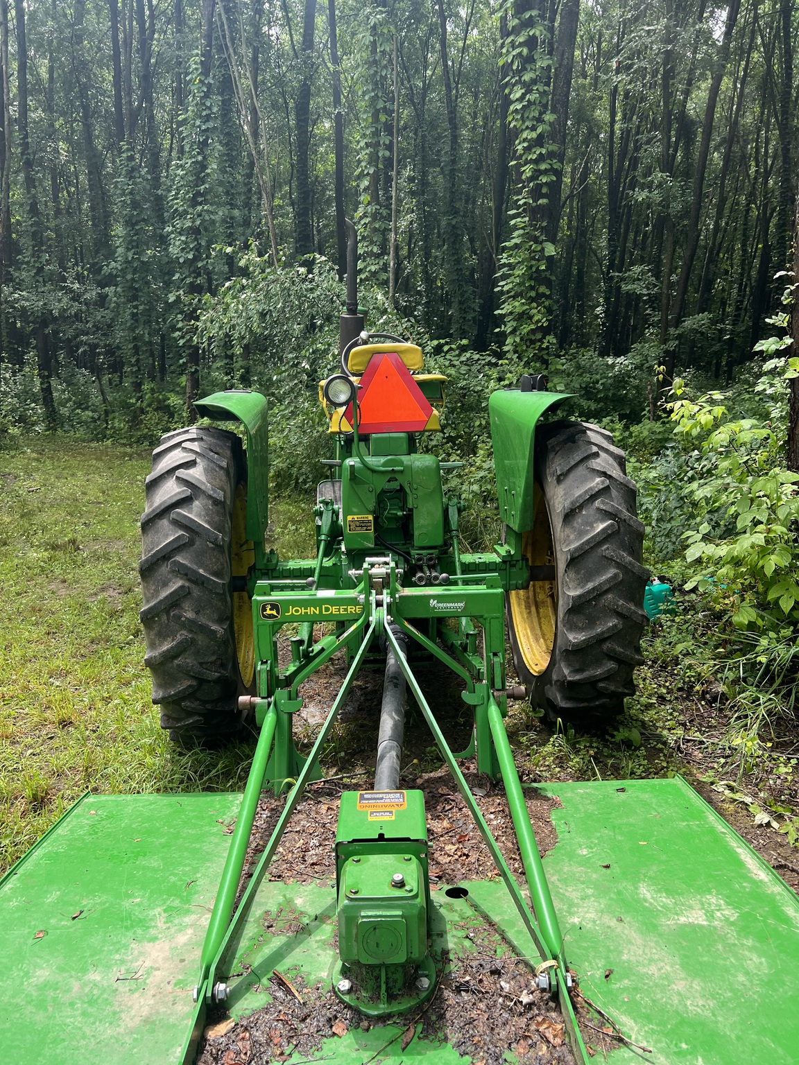 1963 John Deere 3010 Image 3