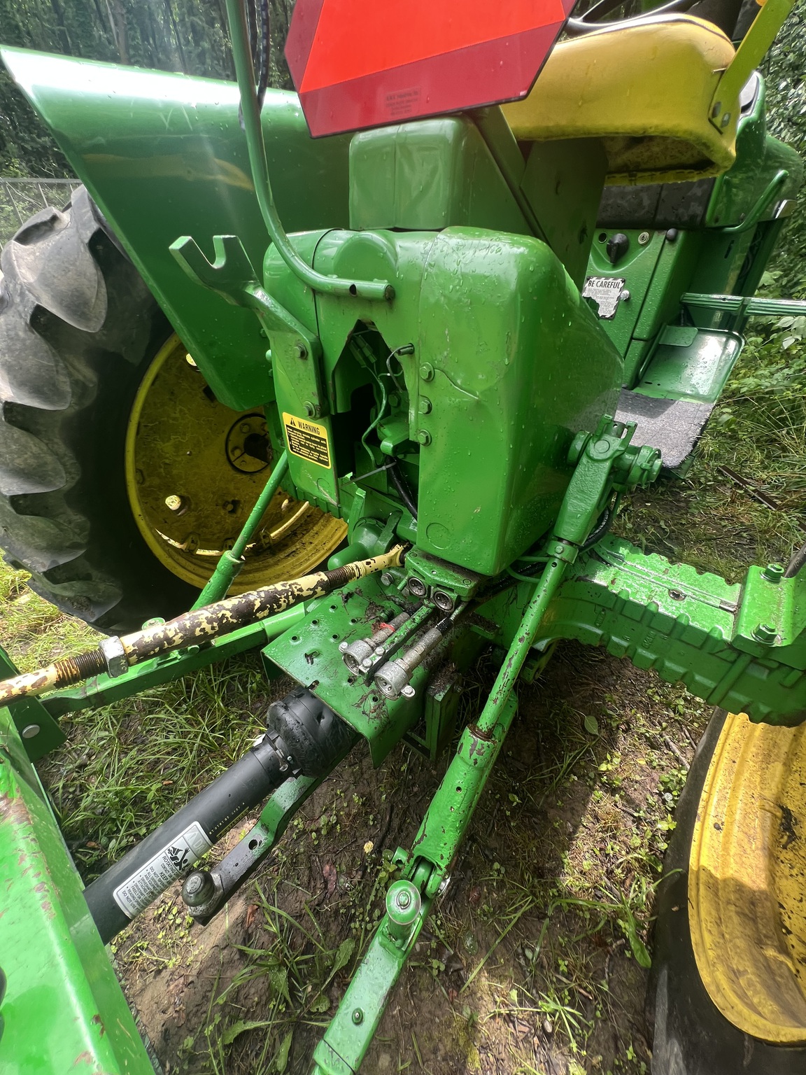 1963 John Deere 3010 Image 8