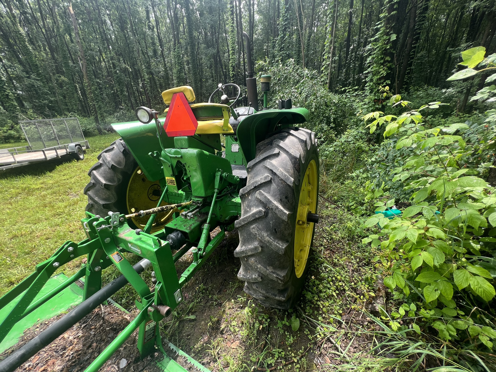 1963 John Deere 3010 Image 4