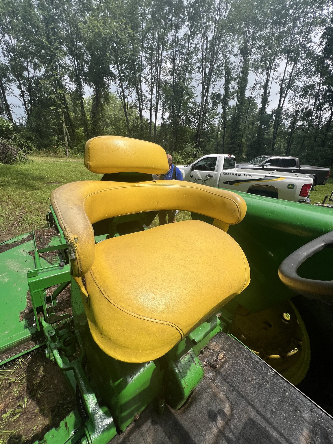 1963 John Deere 3010 Image 7