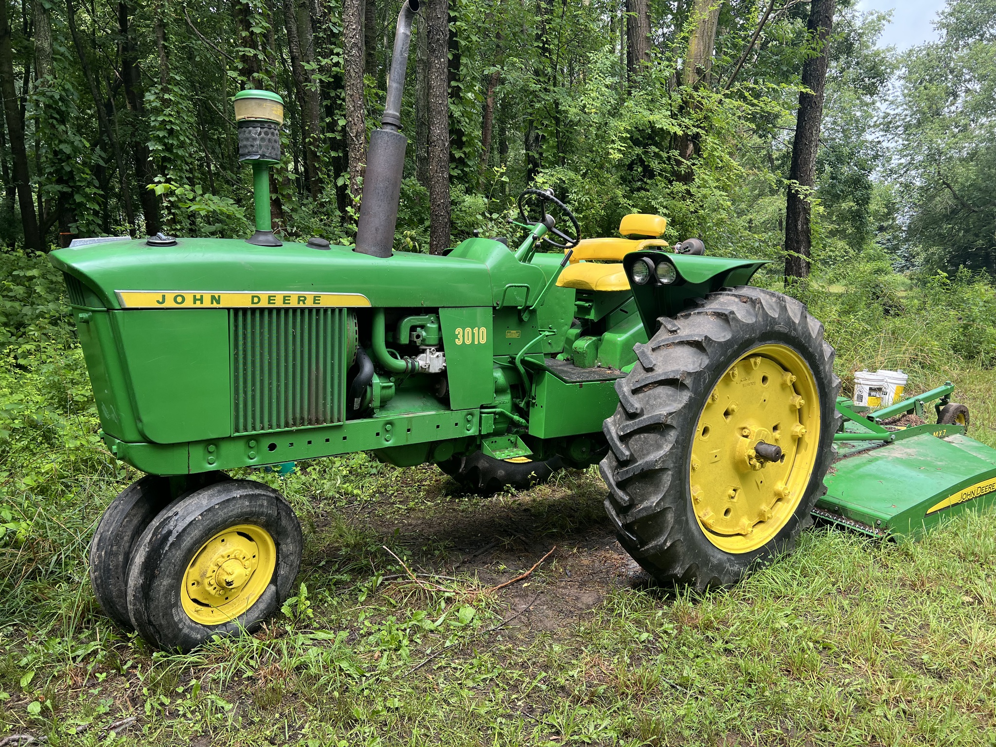 1963 John Deere 3010 Image 1