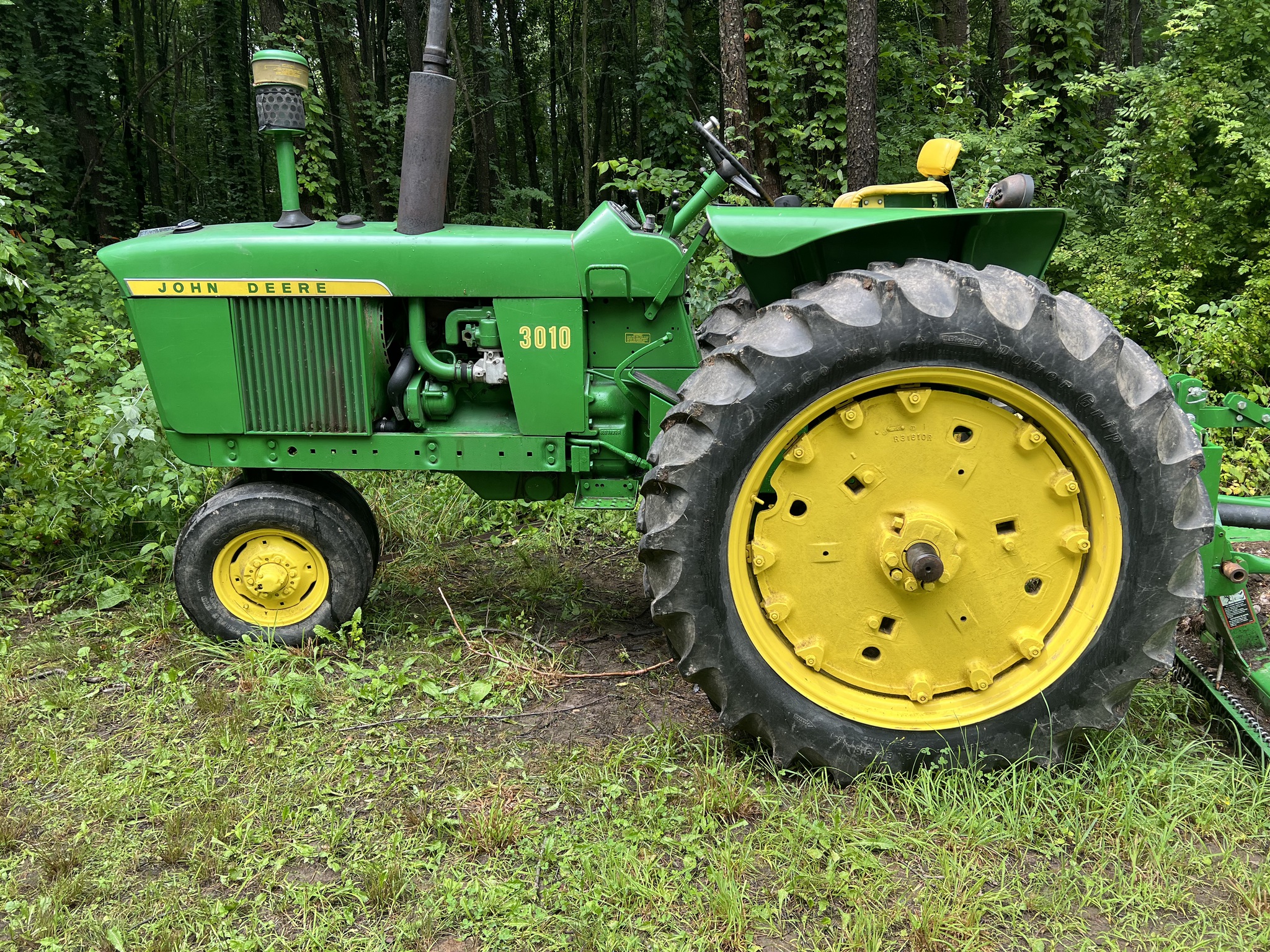 1963 John Deere 3010 Image 5