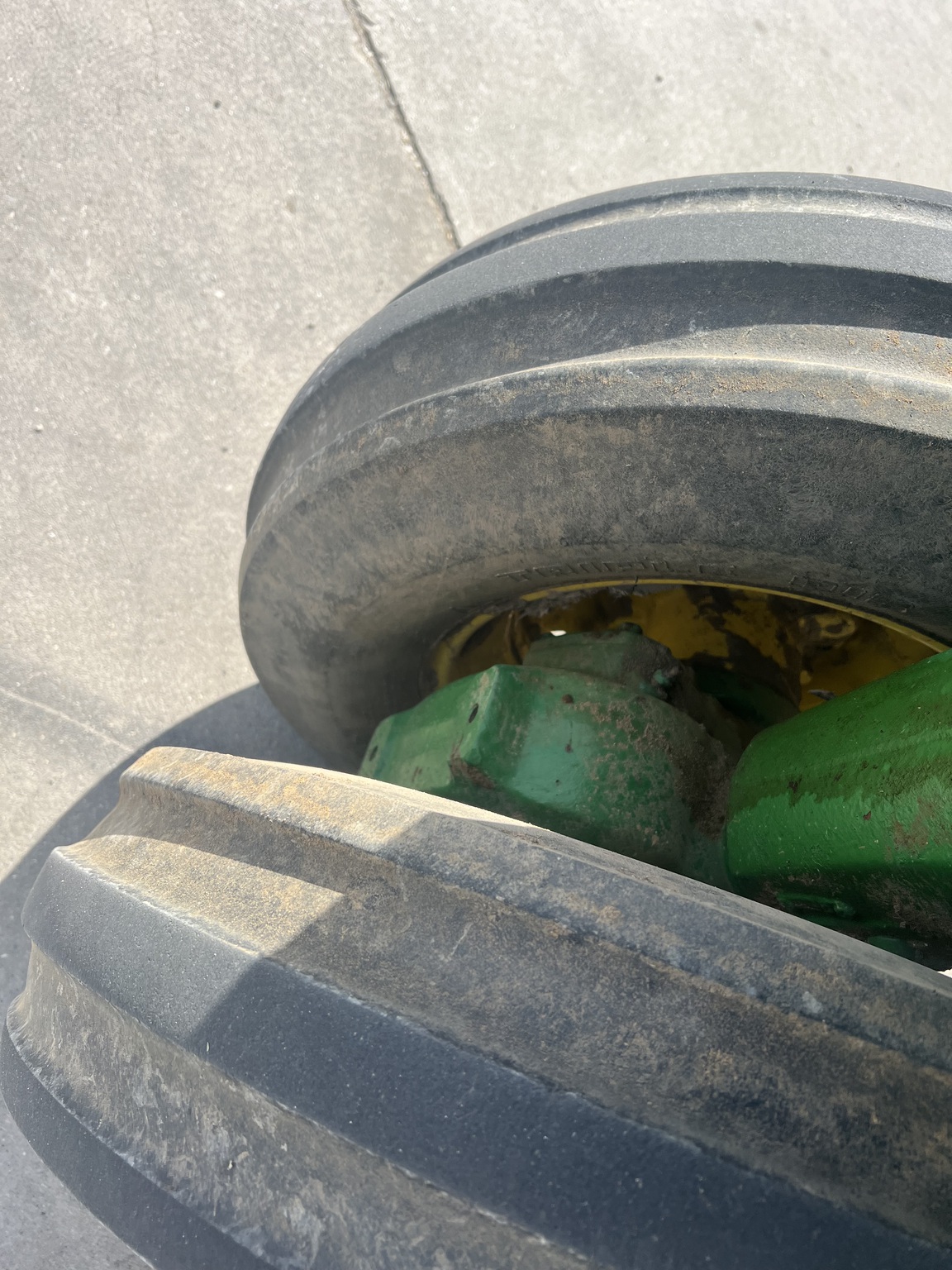 1963 John Deere 3010 Image 10