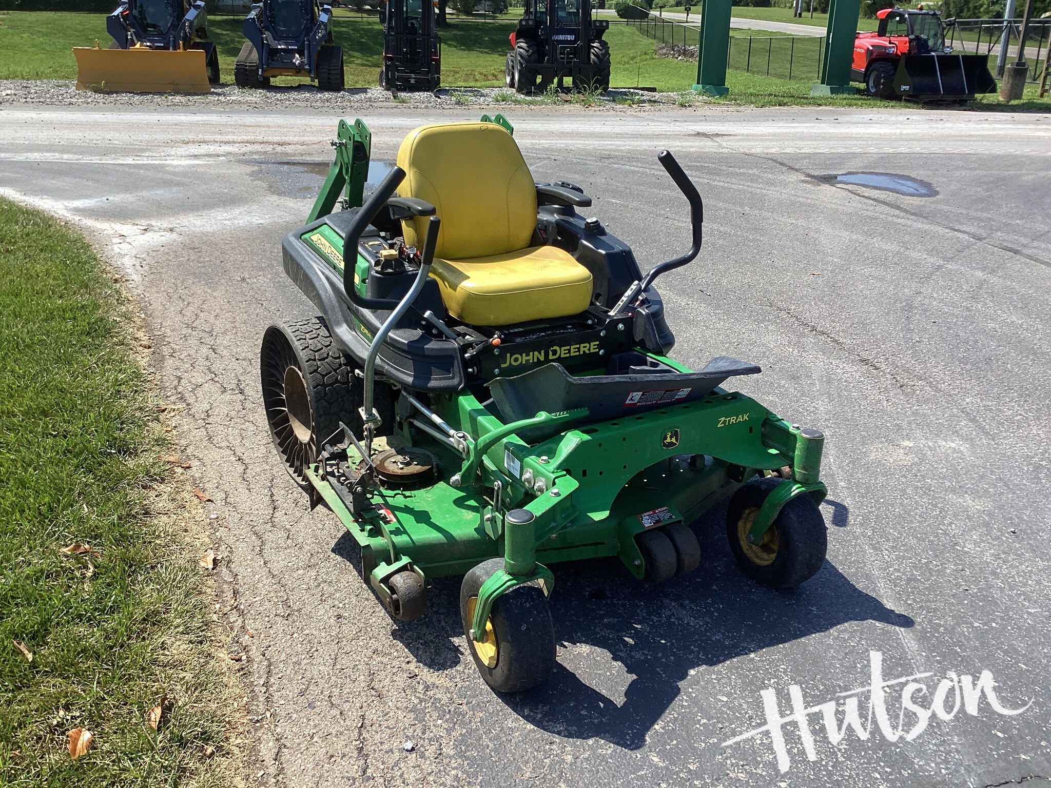 2020 John Deere Z915E