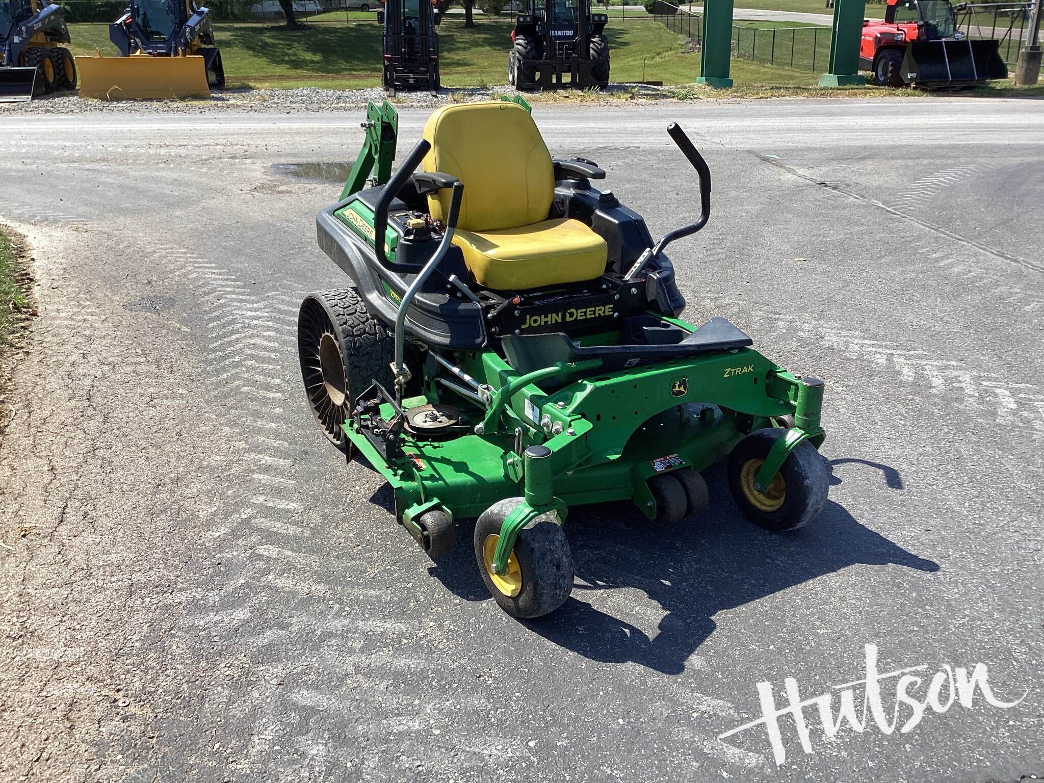 2020 John Deere Z915E