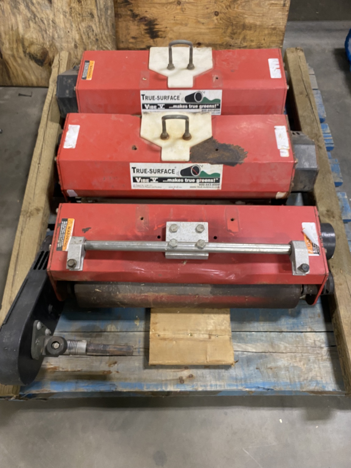 Miscellaneous Vibratory Rollers Image 2