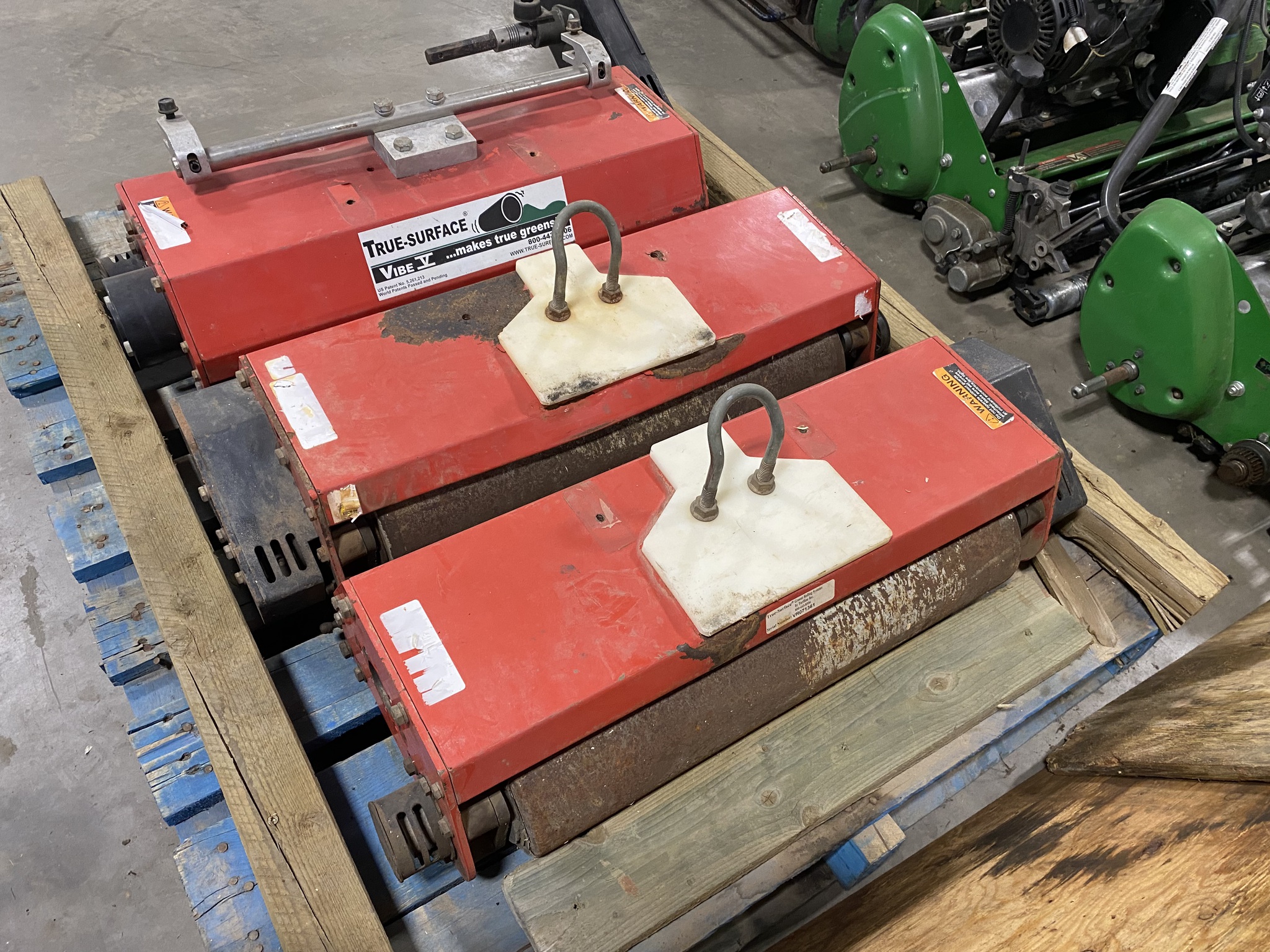 Miscellaneous Vibratory Rollers Image 1