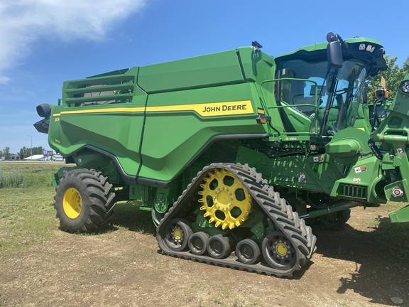 John Deere X9 1100
