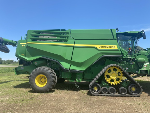 2024 John Deere X9 1100 - Photo2