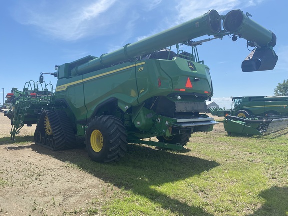 2024 John Deere X9 1100 - Photo5