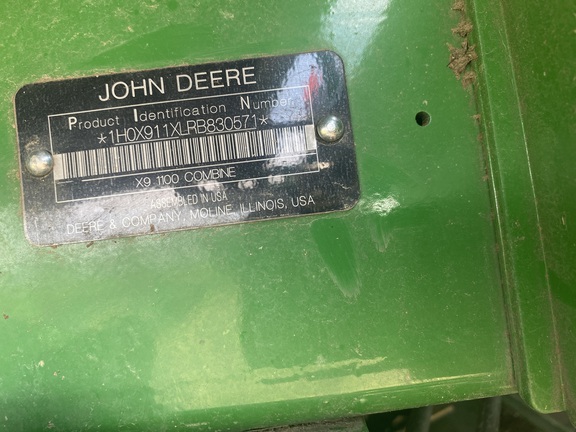 2024 John Deere X9 1100 - Photo26