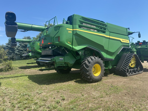 2024 John Deere X9 1100 - Photo3
