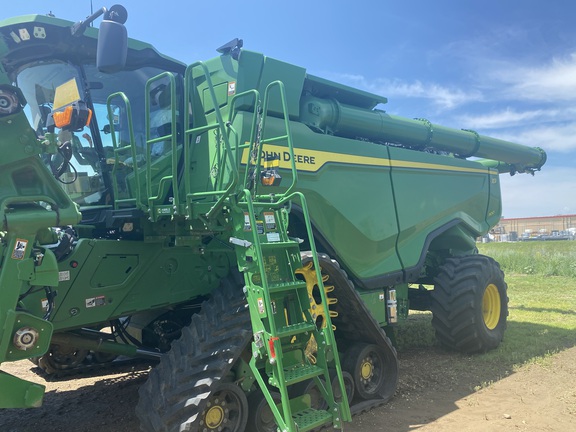 2024 John Deere X9 1100 - Photo7