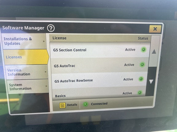 2024 John Deere X9 1100 - Photo23