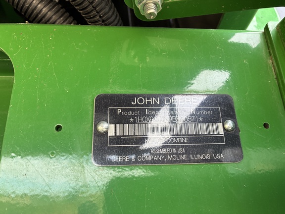 2024 John Deere X9 1100 - Photo41