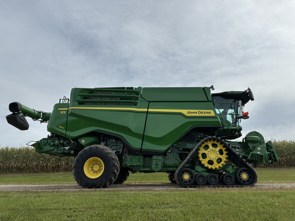 2024 John Deere X9 1100 - Photo2