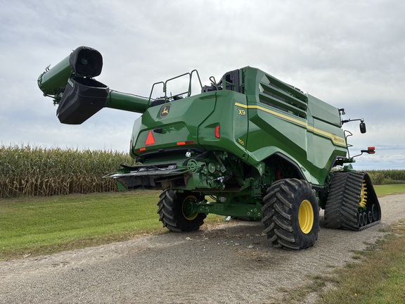 2024 John Deere X9 1100 - Photo3