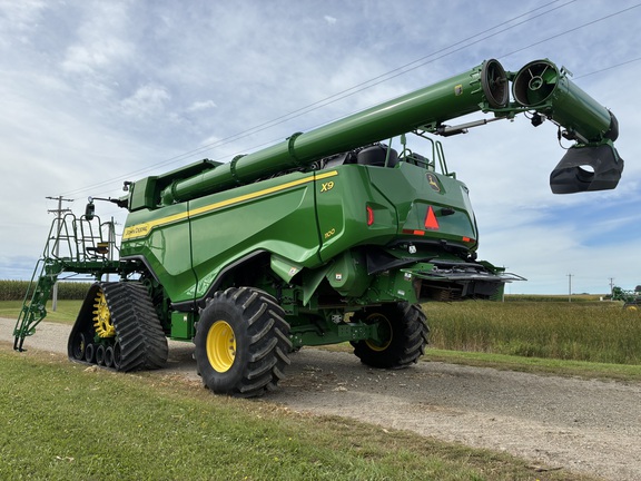 2024 John Deere X9 1100 - Photo5