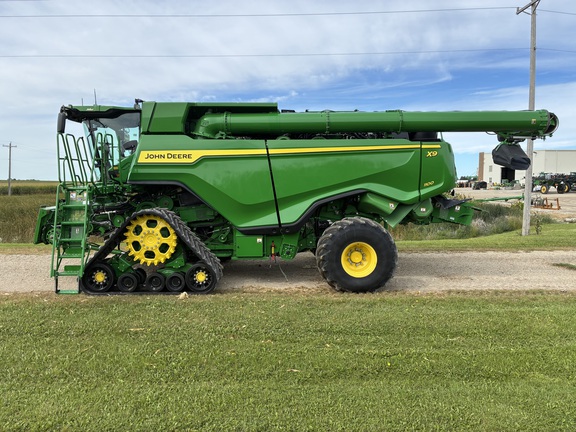2024 John Deere X9 1100 - Photo6