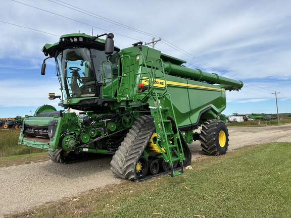2024 John Deere X9 1100 - Photo7