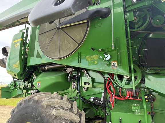 2024 John Deere X9 1100 - Photo25