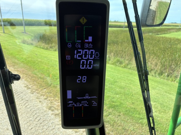 2024 John Deere X9 1100 - Photo37