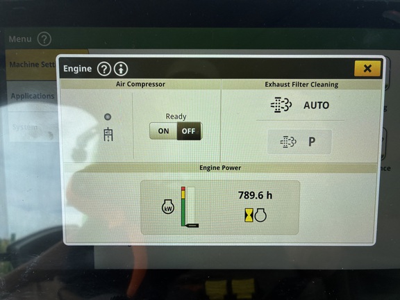 2024 John Deere X9 1100 - Photo38