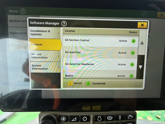 2024 John Deere X9 1100 - Photo39