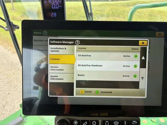 2024 John Deere X9 1100 - Photo40